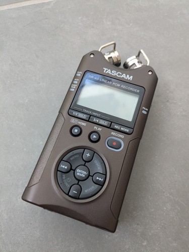 Registratore audio digitale