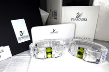 RARO set 2 anelli tovagliolo