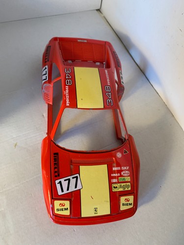 Carrozzeria ricambi bburago - ricambi,