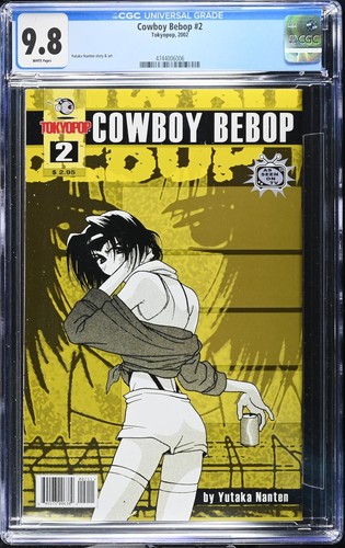 Tokoyopop cowboy bebop - tokoyopop,