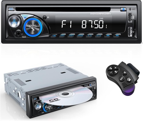 Autoradio din bluetooth - autoradio, 1