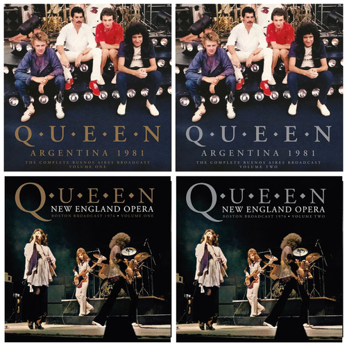Queen titles vinyl - -,