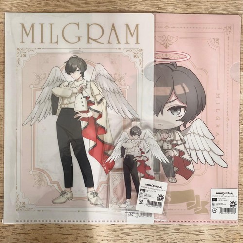 Milgram dmm angelo della - angelo,