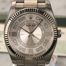 Rolex Oyster Perpetual 116034