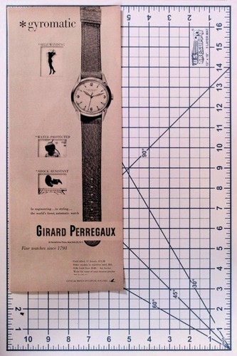 Orologio girard perregaux - orologio, girard-perregaux