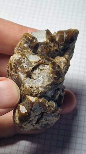Minerale raro storico - minerale@,