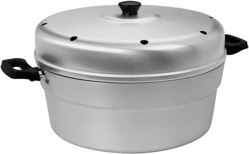 Forno pentola alluminio con - forno,