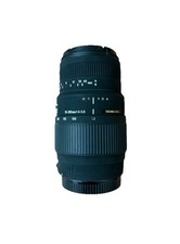 Sigma 70-300mm F4-5.6 DG Macro