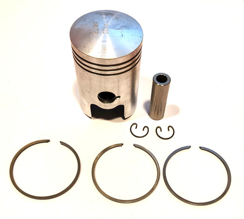 Pistone per jawa 477 175 - pistone,
