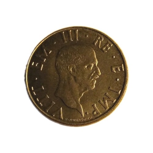 Moneta lire 1940 - , xviii