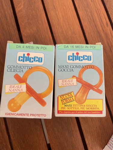 Ciucci chicco vintage - chicco,