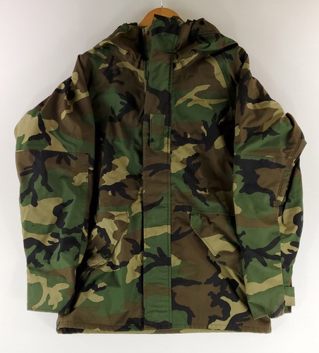 Parka militare usa clima - militare,