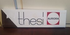 Aurora Thesi New Fondo Di