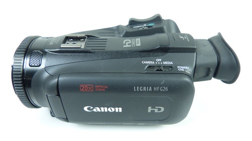 Videocamera canon legria - canon, hf
