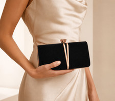 Borsa elegante sera in - borsa,