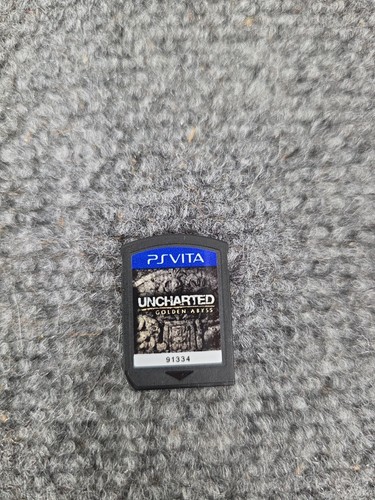 Uncharted golden abyss - uncharted:,