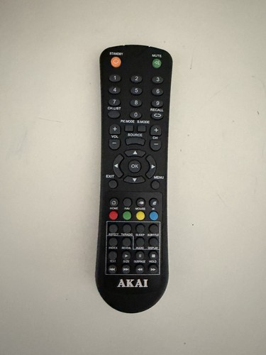 Telecomando akay originale - telecomando,