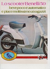 advertising TEST SCOOTER