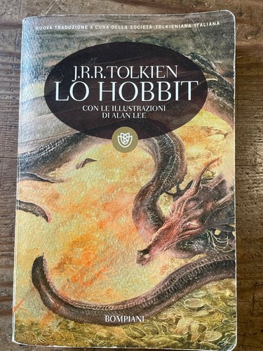 Tolkien lo hobbit un - j.r.r.tolkien-lo, hobbit-un
