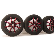 Cerchi in lega Smart Fortwo