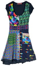 Desigual Donna Girocollo
