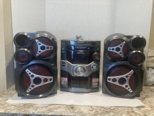 Panasonic SA-AK510 5 CD