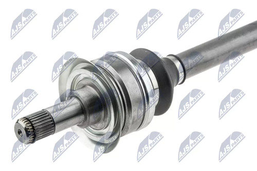 Semiasse nty 815mm - nty,