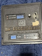 ROCK-OLA JUKEBOXES Mystic 478 tastiere/schede/display tastiera per ricambi o restauro