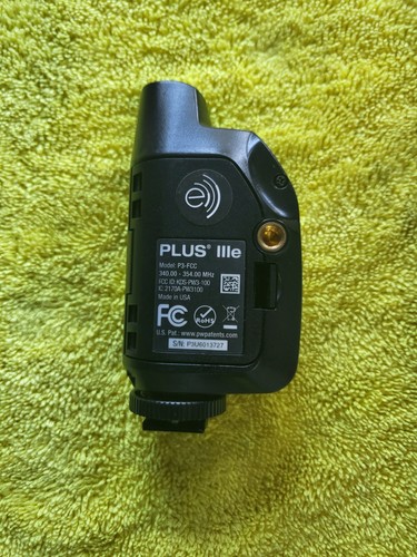 Pocket wizard plus - wizard,