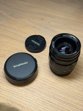 Voigtlander nokton mm - voigtlander,