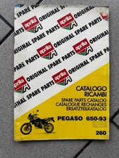 Catalogo Manuale Di Ricambi