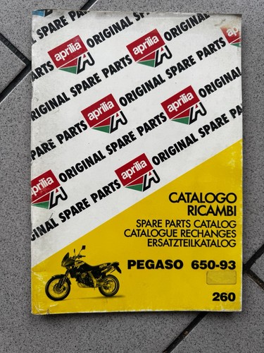 Catalogo manuale ricambi - catalogo,