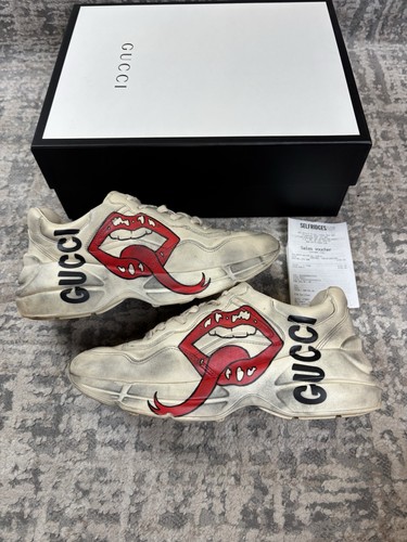 Taglia sneakers gucci - taglia,