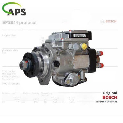 Pompa iniezione bosch opel - di,