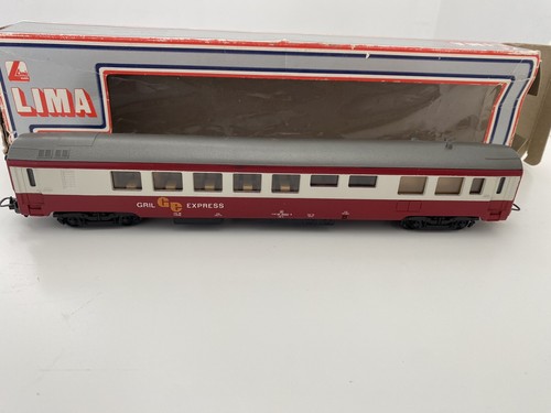 Lima 87 9210 carrozza - 9210,