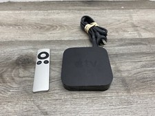 Apple TV HD Media Streamer 3a