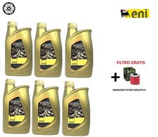 TAGLIANDO OLIO MOTORE + FILTRO