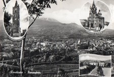 RANDAZZO -PANORAMA E VEDUTINE - CATANIA