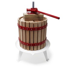 TTPressa per frutta da 30l con