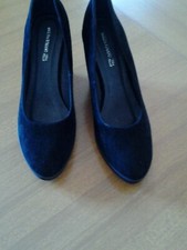 SCARPE DONNA STILE DECOLTE'