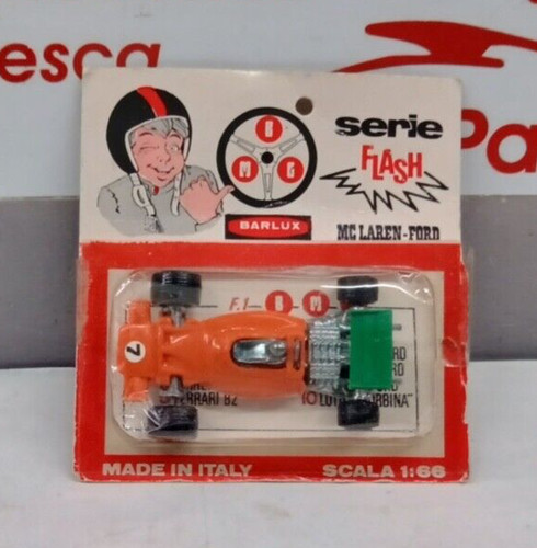 Barlux laren ford made - 1/66, laren-ford