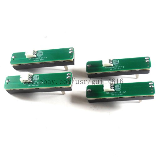 Gruppo cross fader - gruppo, pezzi