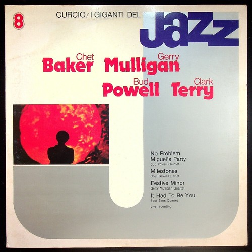 Chet baker giganti - baker,
