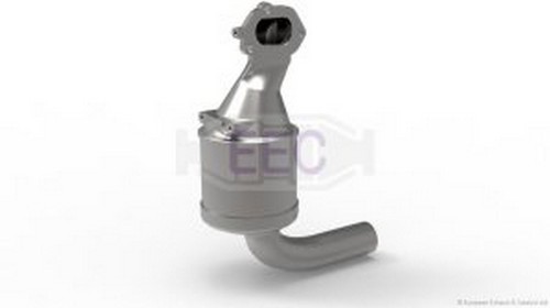 Catalizzatore per fiat punto - per,