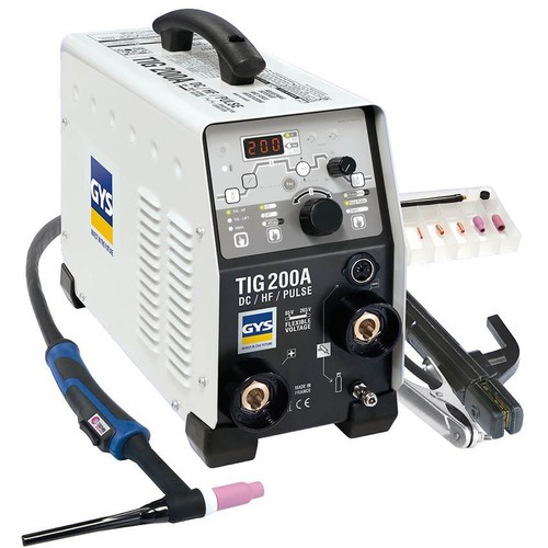 Gys wig inverter saldatrice - gys,
