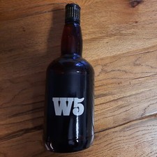 Scotch Whisky Double U Five W5