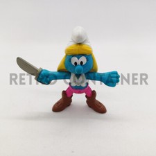 SMURFS Puffi Schlumpf Pitufo