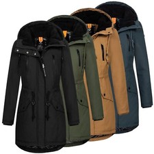 Ragwear donna parka invernale