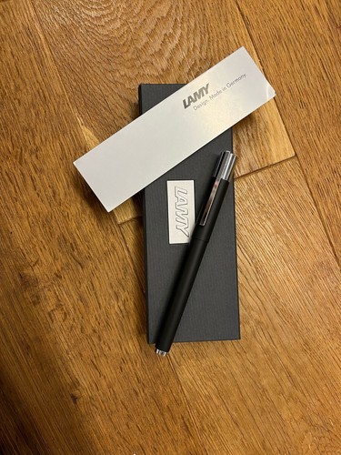 Penna stilografica lamy scala - stilografica,
