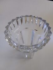 Vaso in cristallo Baccarat